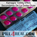 Kamagra 100Mg Effets Secondaires De La Gelée Orale 35